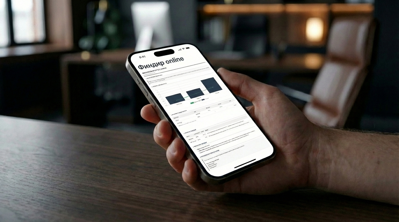 Dashboard Mobile
